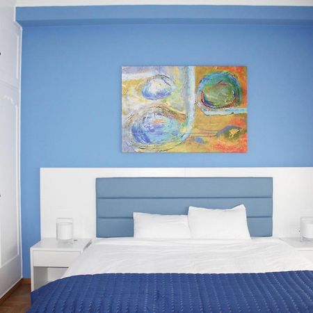 Cheery Apartment In The Center Of Athen Exterior foto
