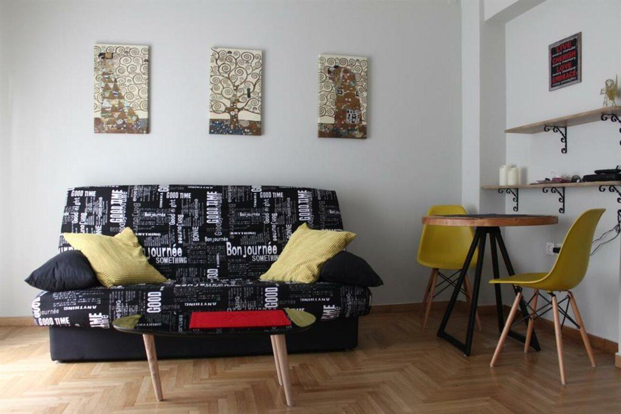 Cheery Apartment In The Center Of Athen Exterior foto