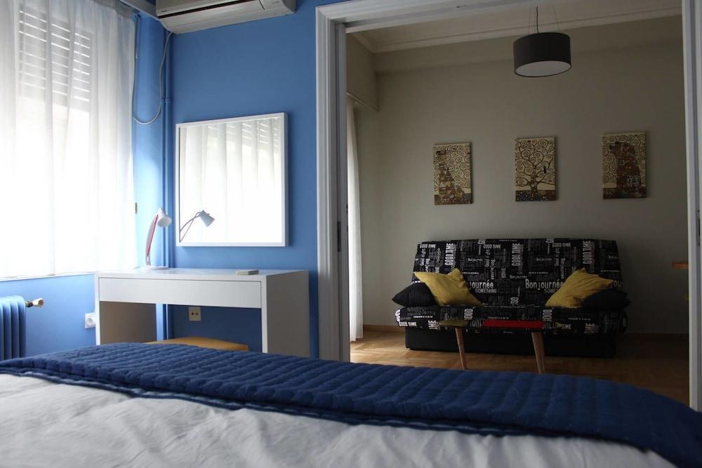 Cheery Apartment In The Center Of Athen Exterior foto