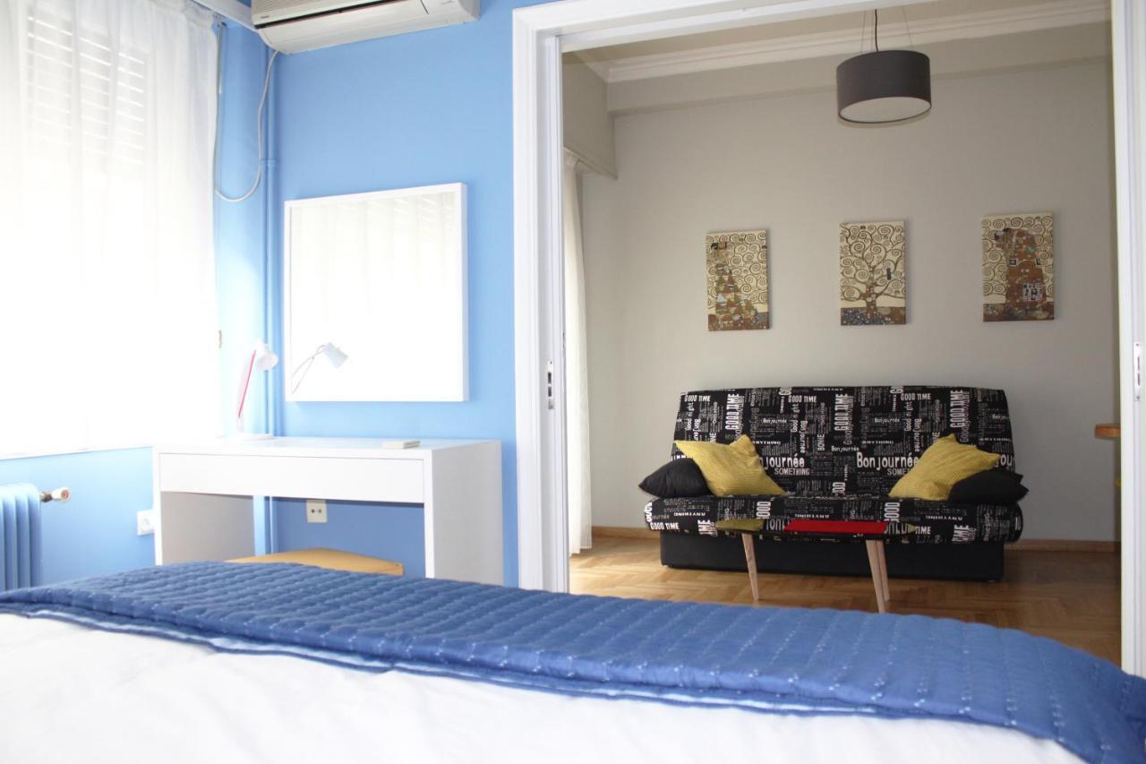 Cheery Apartment In The Center Of Athen Exterior foto