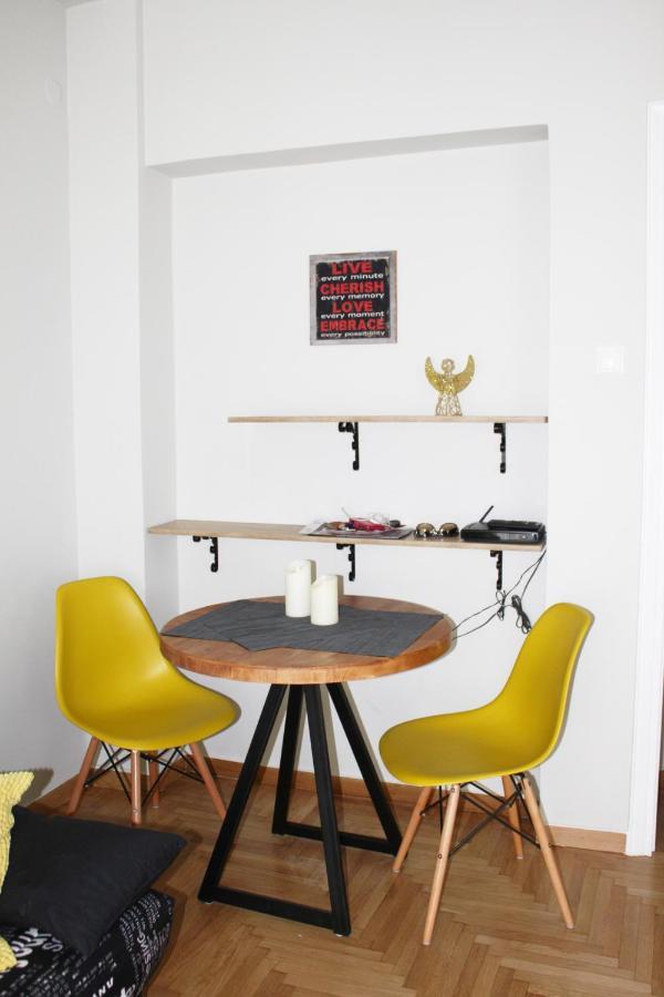 Cheery Apartment In The Center Of Athen Exterior foto