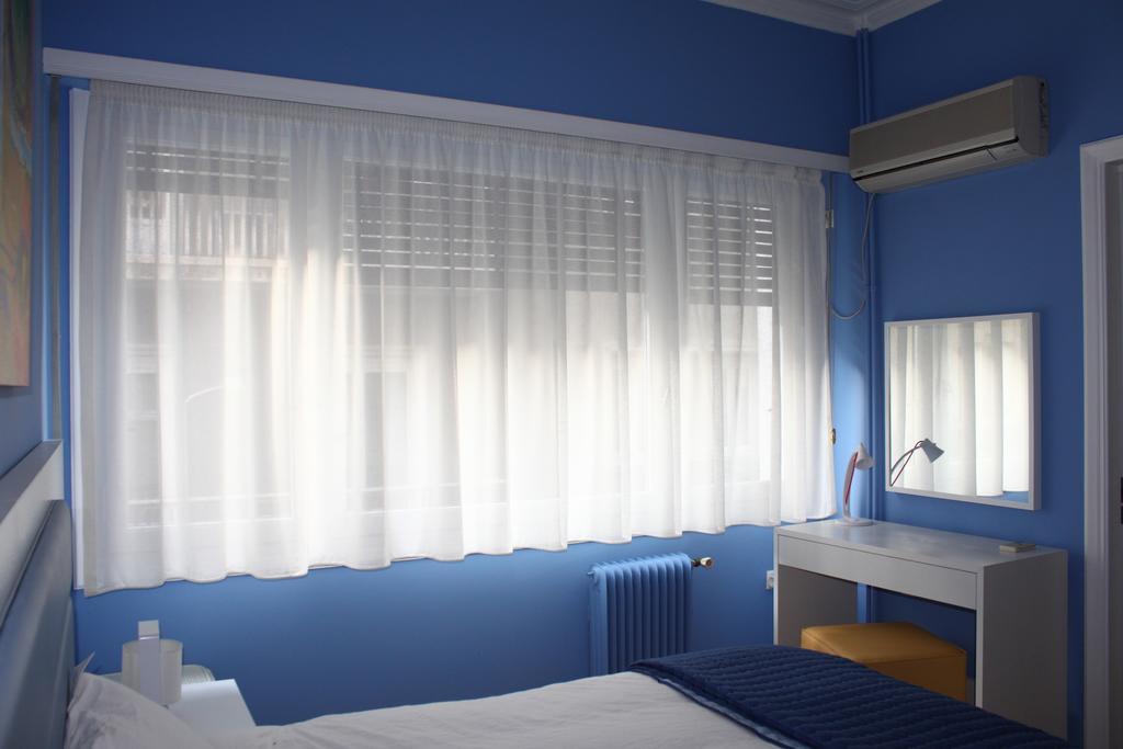 Cheery Apartment In The Center Of Athen Exterior foto