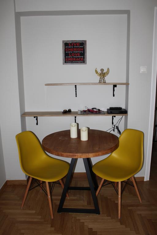 Cheery Apartment In The Center Of Athen Exterior foto