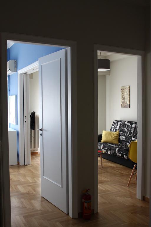 Cheery Apartment In The Center Of Athen Exterior foto